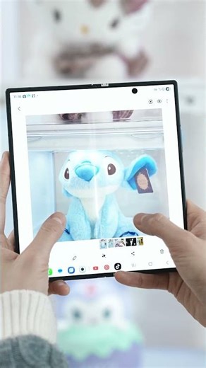 Falten? Egal! 8 Zoll – So dünn & leicht war nie! 🔥📱