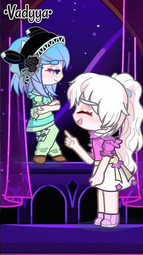 (Part 2)#GL2 10+ Side Facing Free Pose Codes with Credit🖤#shorts#gacha#gachalife2