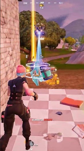KBM Aim Assist in Fortnite?! Premium reWASD Config 🔥 #fortnite #aimassit #fortnitesettings