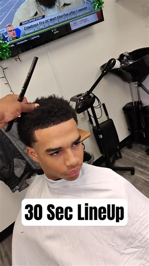 How To Do A LineUp In 30 Sec