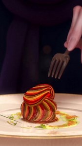 Iconic Scene from the Movie Ratatouille (2007), directed by Brad Bird and Jan Pinkava 🐀🍝 #ratatouille #pixar #disney #movie | Fubiz