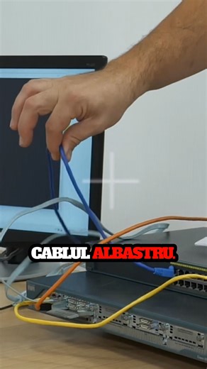 𝐂𝐞 𝐟𝐚𝐜𝐞 𝐮𝐧 𝐜𝐮𝐫𝐬𝐚𝐧𝐭 𝐥𝐚 𝐂𝐂𝐍𝐀 𝟏? Hai să-ți arăt 𝐂𝐮𝐫𝐬𝐮𝐥 𝟐! 🚀 Punem mana la propriu pe router, switch, calculatoare; chiar și laptopuri, dacă vrei mai multe echipamente în rețea. Faci toată configurația de la zero, iar la final vezi rezultatul clar: PING-ul funcționează! ✅ Ce mai înveți concret: - configurare de bază pe router și switch - ping & telnet - setare username, drepturi de acces, parole - înțelegi cum comunică echipamentele între ele 🔧 Nu e doar teorie. Pui mâ