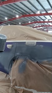 2.3K views · 24 reactions | #quarterpanelrepair #Filler job 2k primer gray | Garry Reducto | Facebook