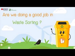 Waste Sorting 101 | RMIT Vietnam