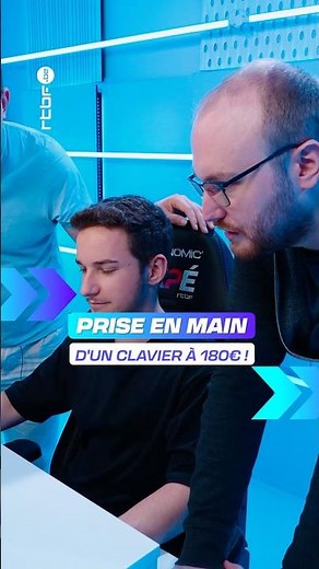 On a testé le clavier Corsair K70 pro TKL et ça sent clairement qu'il est taillé pour le gaming 🤩⌨️