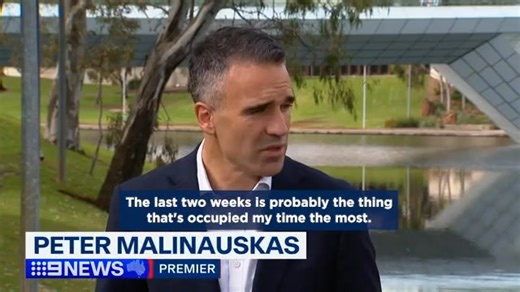 Port Pirie and its Nyrstar lead smelter should be inseparable - the source of over a thousand local jobs in a proud regional community. Plus, it could play a vital role in a Future Made in Australia, as a source of not just lead but several critical minerals. But right now Nyrstar is losing tens of millions of dollars each month, undercut by subsidised foreign operators. Both its Port Pirie and Hobart sites face closure without action. That’s why the AWU is calling for urgent support from the SA