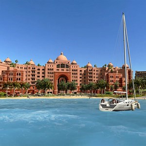 [Hot Item] Marsa Malaz Kempinski, The Bird Chandelier - Doha 2