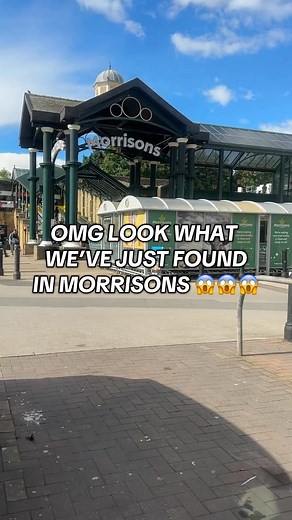 OMG LOOK WHAT WEVE JUST FOUND IN @Morrisons | Groceries & Food 😱😱😱😱 #morrisonsbakery #icecream #sweets #4dgummies #newfoodspotteruk | New Food Spotter UK