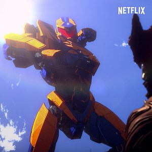 962K views · 19K reactions | We fight, together. #PacificRimTheBlack NX Legendary POLYGON PICTURES　（ポリゴン・ピクチュアズ） | Pacific Rim | Facebook