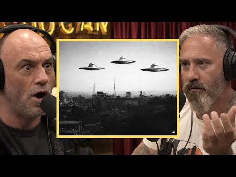 Aliens Are Living Among Us Didn’t Scare Me Until I Learned This… | Joe Rogan
