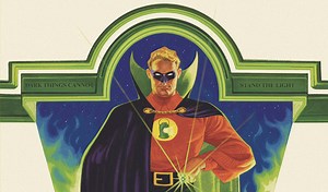 Comic Book Preview – Alan Scott: The Green Lantern #1