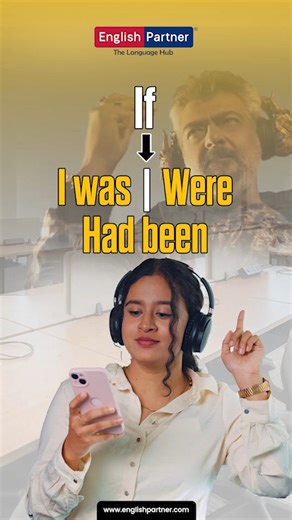 20K views · 91 reactions | Learn If I Was vs If I Were | Common...