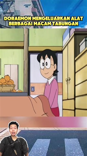 Tabungan Canggih Doraemon dan Nobita