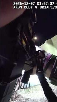 DUI Pursuit and Crash