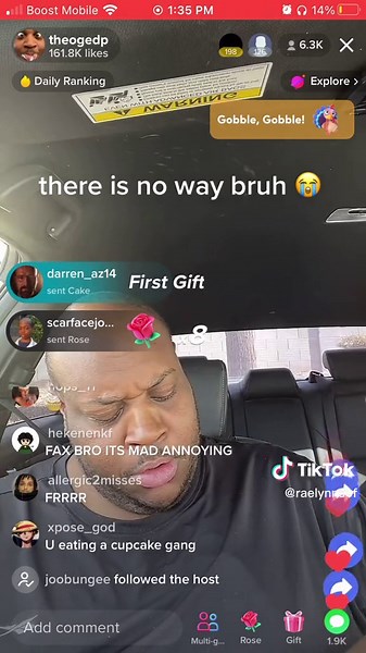 #edp #edp445 @HugeCharles