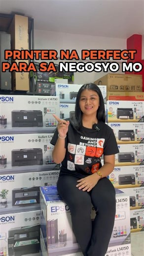 Print it right, every time! Quality prints, fast performance, at budget-friendly deals — only here at TNCPC Warehouse! #PrinterDeals #TNCPCWarehouse #PrintSmart | TNCPC Warehouse