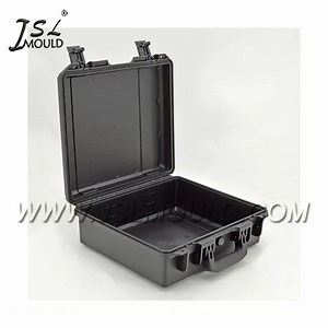 [Hot Item] Taizhou Mold Customized Injection Plastic Mould for Tool Box