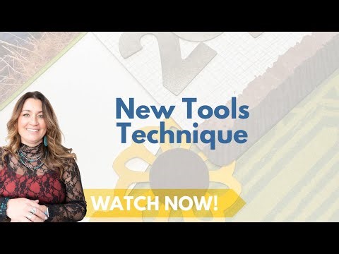 How I Made a Sunflower Ring Title Page 🌻 Border Maker Scrapbook Layout