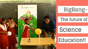 BigBang - The future of Science Education!! As requested by our followers, We have summarized some of the experiments that we performed during the Bigbang events. To contact us: Phone: 91-98842 22601 E-mail: premanand2008@gmail.com To support LMES academy: ------------------------------------------- SUPPORT us in INR: https://www.edudharma.com/candidate/lmes/ SUPPORT us in USD: https://www.youcaring.com/lmes SUPPORT us on Patreon: https://www.patreon.com/LMES?ty=h LMES website: http://www.lmesac