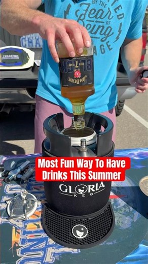 Most Fun Way To Have Drinks This Summer