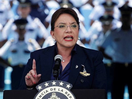 Honduras reaches agreement to extend extradition treaty with the US