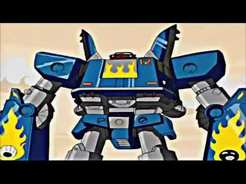 Megas XLR - Episódio 1 - Test Drive - Dublado