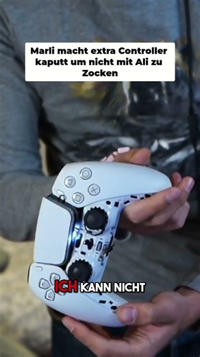 Controller kaputt nach Ausrutscher: Was tun? #shorts