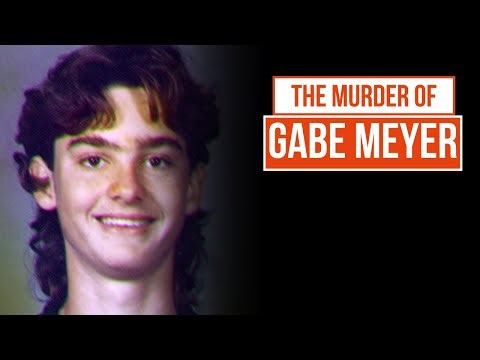 Was he murdered by his sister's ex? | Gabe Meyer | Murder Calls | True Crime Central