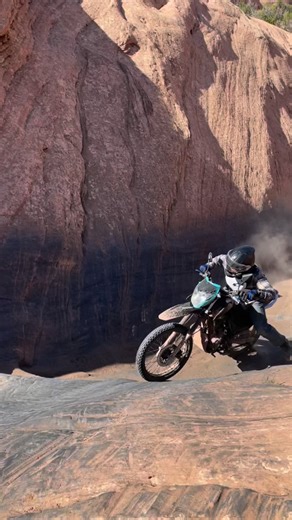 The hawk 250 vs hells gate. Who won? On a side note, kind of impressed by this bike, the ride rode from Pennsylvania to Moab, and cali and then I believe to Texas without catastrophic failure. Needless to say it took quite a beating. | Washington Moto Adventures
