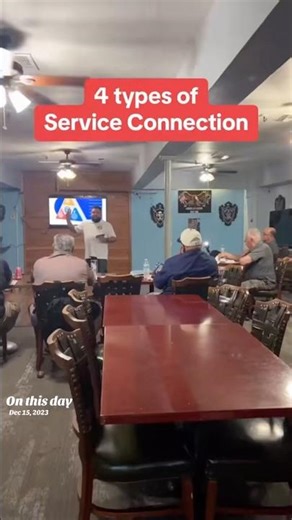 4 Types of VA Service Connection Explained