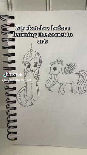 Always Alyssa Art on TikTok
