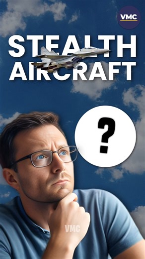 ✈️ What is a stealth aircraft and why is it special? Stealth aircraft...