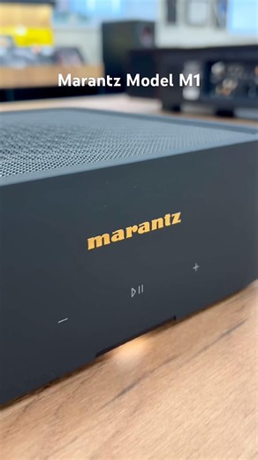 Marantz Model M1