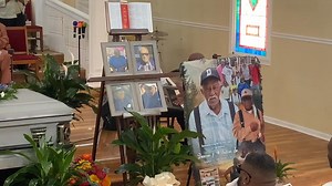 Funeral Service of Deacon J. W. Sutton, Sr. October 25, 1928 - October 5, 2025 Bethlehem Baptist Church in Dooling, Georgia Pastor Jerry Sanders | J W Williams Funeral Home Inc