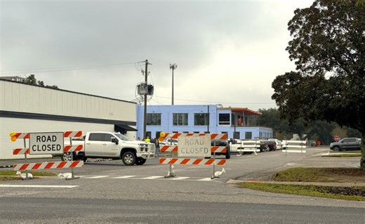 Foley to begin improvements on South Chicago Street