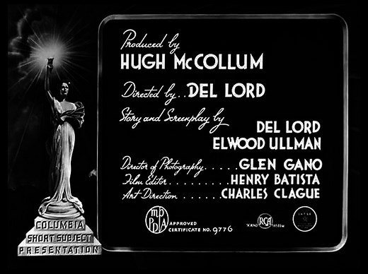 The Three Stooges S11E04 Idle Roomers