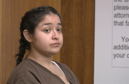 'This is Mexican land,' says woman who allegedly removed US flag