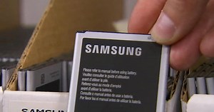 Behind the growing risk of lithium-ion battery fires on flights