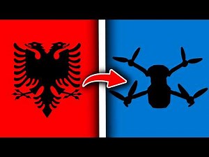 World Flags, but They're Modern | Flag Animation