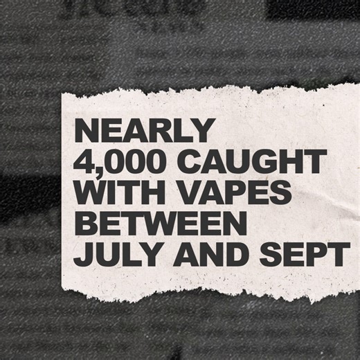 Vapes can bring you more trouble than they’re worth. In addition to legal consequences, unknown substances in vapes can seriously affect your health. Learn more about the health harms of vaping at go.gov.sg/quit-vaping-79. | Health Promotion Board, Singapore