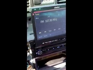 Clarion ebrake safety bypass without using a toggle switch