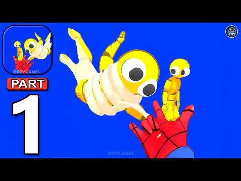 Ragdoll Capture - Gameplay Walkthrough Part 1 Ragdoll Break (Android, iOS)