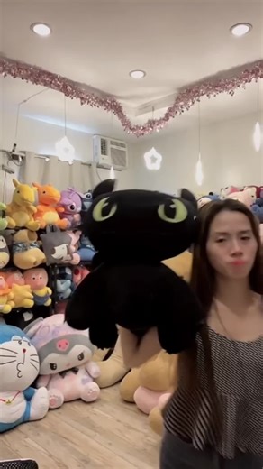 Toothless Plush Toy - Perfect Valentine’s Day Gift