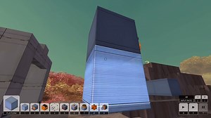 Block Extrude similar to Infinifactory