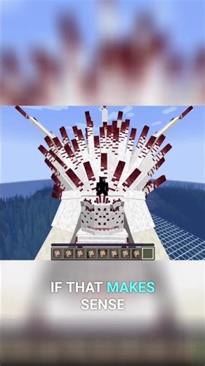 Minecraft Dragons ACTUALLY Sleep! Plus Riding Tips! #shorts