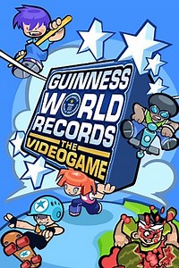 Guinness World Records: The Videogame
