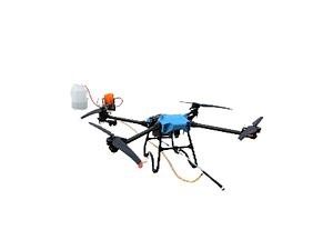 [Hot Item] Washing Professional Drones Construction Cleaning Drone Commercial Solar Panel and Window Cleaning Drone
