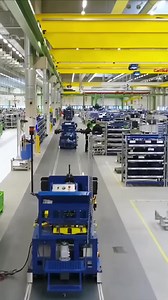 38K views · 509 reactions | Ever wondered what goes into building a Deutz-Fahr machine? ️ From precision engineering to meticulous assembly, every detail is crafted to deliver unmatched performance in the field. Here's a glimpse behind the scenes! #DeutzFahrManufacturing #BehindTheScenes #EngineeringExcellence #FarmMachineryBuild #MadeForPerformance #InnovationInMotion #TractorFactory | Deutz-Fahr | Facebook