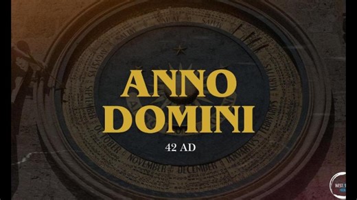 43 AD: Rome vs. The Church: The Power of Spiritual Revolution | Andrew Thompson