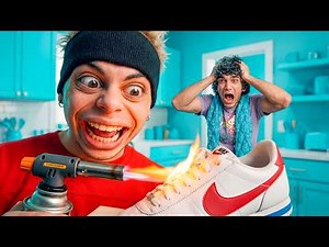 Try Not to Laugh! Eddie Mora TIMMY vs BILLY Shorts TikToks! #3